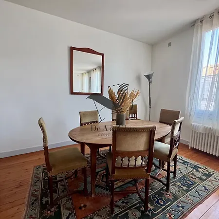 La Maison D'isis * Rochefort (Charente-Maritime)