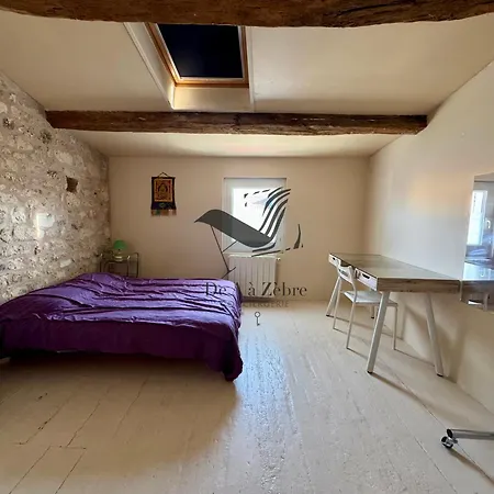 Ferienhaus La Maison D'isis