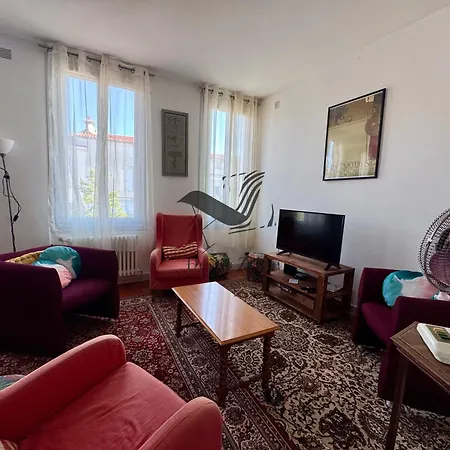 Vakantiehuis La Maison D'isis