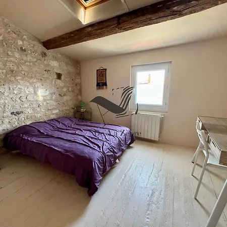 Vakantiehuis La Maison D'isis *