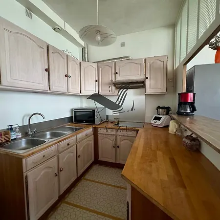 Ferienhaus La Maison D'isis